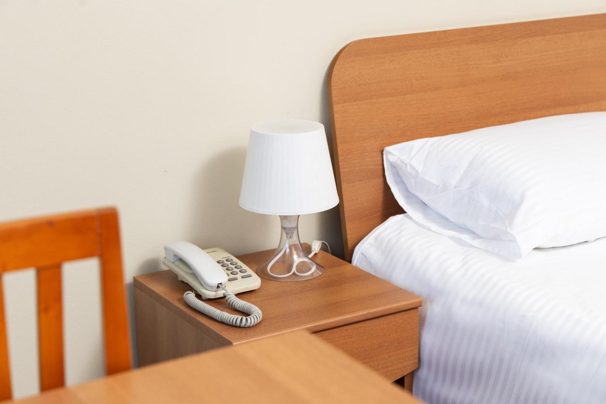 פרישטינה Hotel Luxor מראה חיצוני תמונה